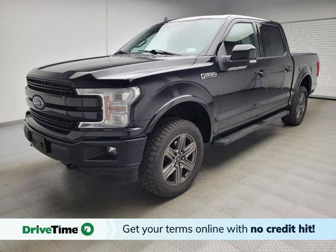 Used 2020 Ford F150 Lariat w/ Equipment Group 502A Luxury AWD/4WD image 1