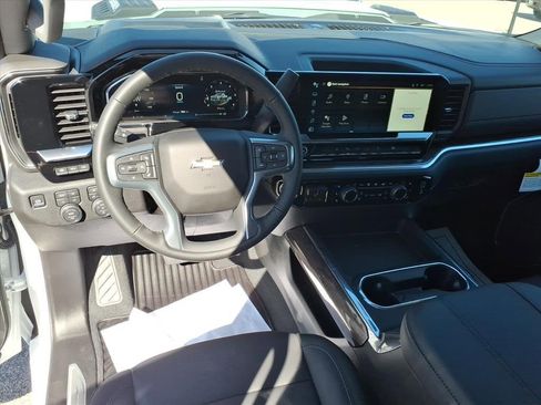 New 2026 Chevrolet Silverado 2500 LTZ w/ LTZ Premium Package image 15