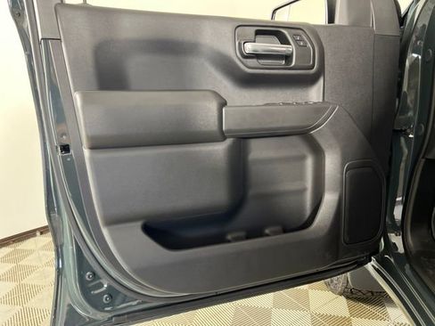 New 2026 Chevrolet Silverado 1500 Custom Trail Boss AWD/4WD image 10