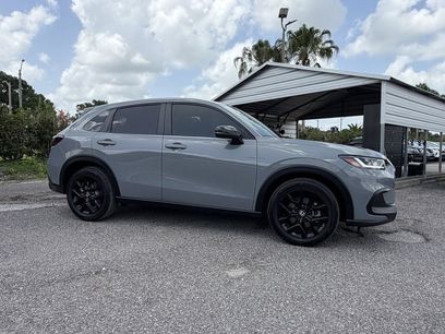Used 2024 Honda HR-V Sport