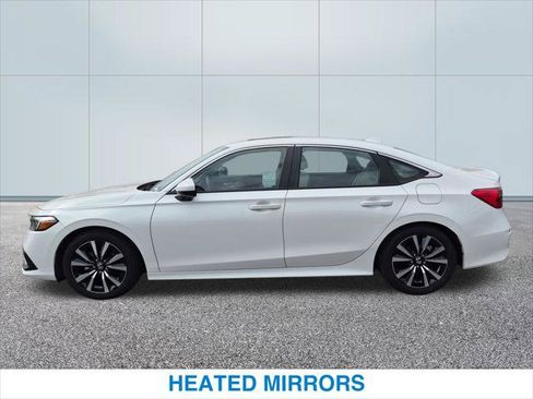 Certified 2024 Honda Civic EX image 10