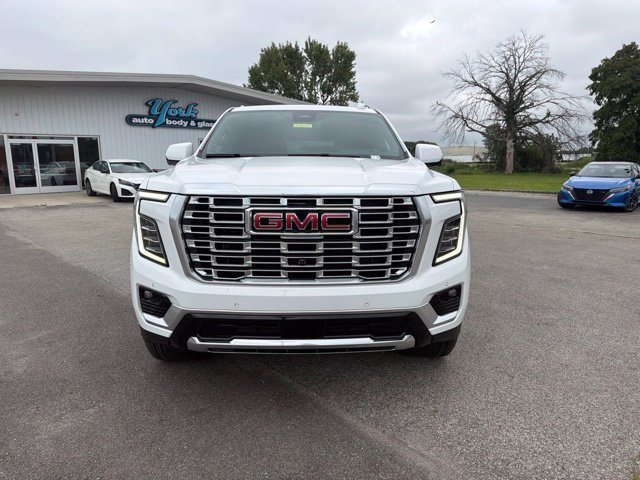 New 2026 GMC Yukon Denali w/ Sun & Power Step Package AWD/4WD image 3