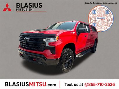 Used 2022 Chevrolet Silverado 1500 LT Trail Boss w/ Protection Package