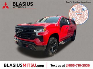 Used 2022 Chevrolet Silverado 1500 LT Trail Boss w/ Protection Package AWD/4WD video 1