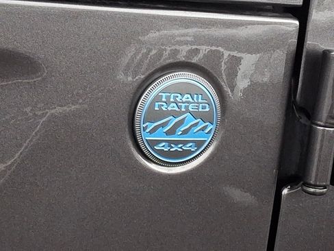 Certified 2025 Jeep Wrangler Unlimited Sport S 4xe image 30