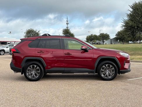 Certified 2024 Toyota RAV4 XLE Premium AWD/4WD image 5