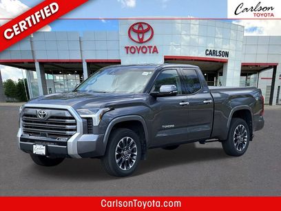 Used 2023 Toyota Tundra Limited w/ Power Package