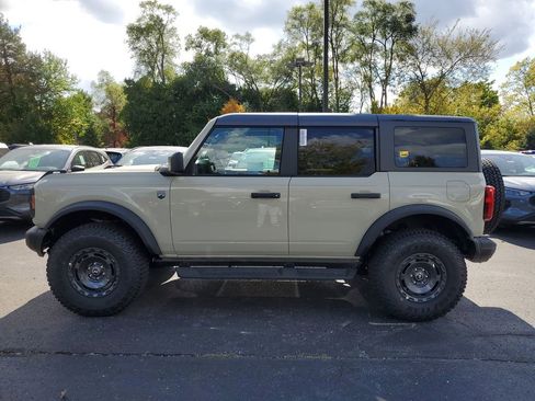 New 2025 Ford Bronco Big Bend w/ Black Diamond Package image 34