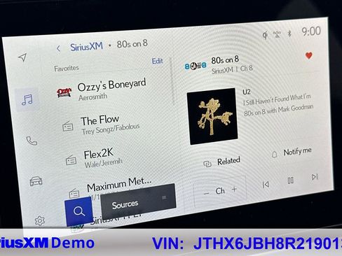 Certified 2024 Lexus UX 250h 250h Base image 32