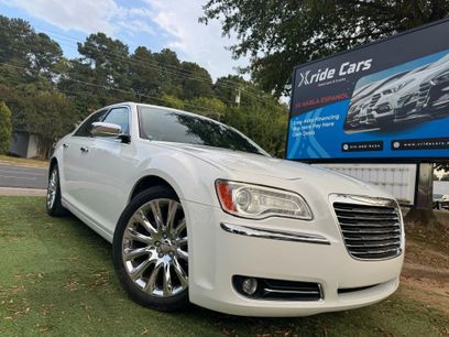 Used 2014 Chrysler 300 Uptown Edition w/ Quick Order Package 22M