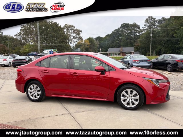 Used 2021 Toyota Corolla LE FWD image 8