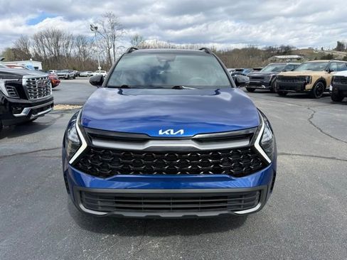 Used 2024 Kia Sportage X-Line w/ X-Line Premium Package image 2