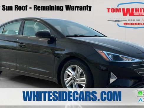 Used 2020 Hyundai Elantra Value Edition FWD image 1