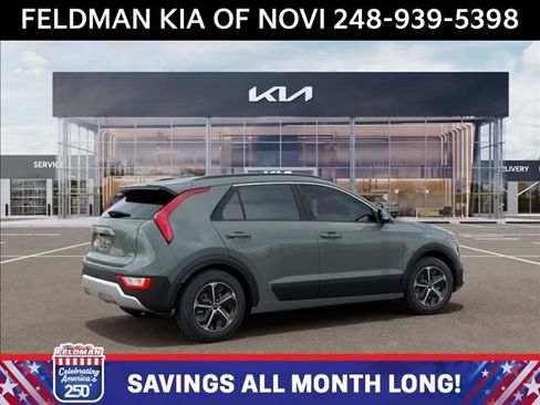 New 2026 Kia Niro EX w/ EX Premium Package FWD image 6