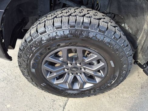 Used 2023 Ford F150 Tremor w/ Trailer Tow Package AWD/4WD image 7