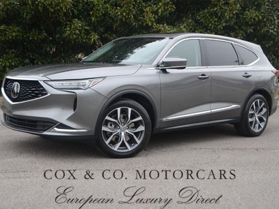 Used 2023 Acura MDX SH-AWD w/ Technology Package