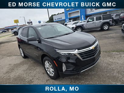 Used 2024 Chevrolet Equinox LT