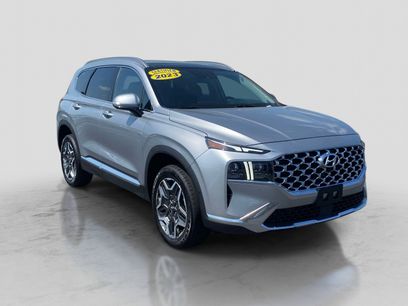Used 2023 Hyundai Santa Fe Limited