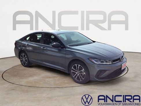 New 2026 Volkswagen Jetta Sport image 1