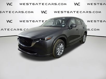 Used 2024 MAZDA CX-5 AWD 2.5 S w/ Select Package