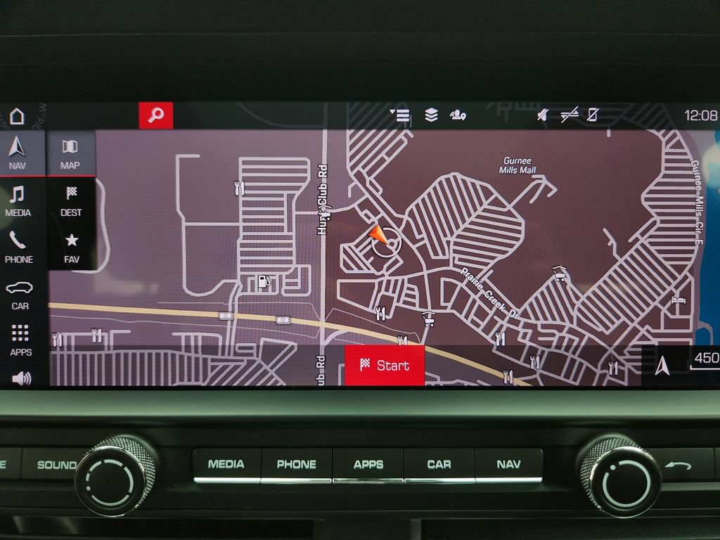 Used 2021 Porsche Macan S w/ Premium Package Plus AWD/4WD image 14