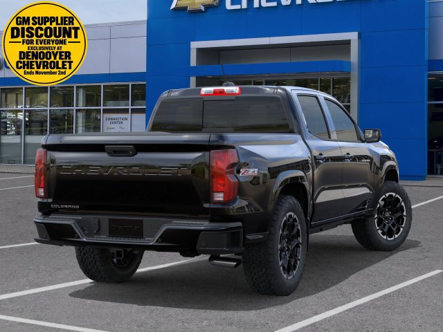 New 2026 Chevrolet Colorado Z71 w/ Z71 Convenience Package 2 AWD/4WD image 4