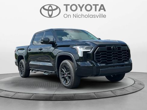 Used 2024 Toyota Tundra Limited w/ TRD Off-Road Package AWD/4WD image 7