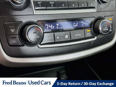 Used 2017 Nissan Altima 2.5 SV FWD image 21