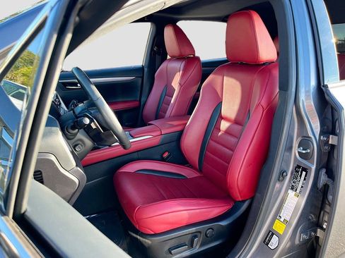 Used 2022 Lexus RX 350 F Sport w/ Accessory Package image 21