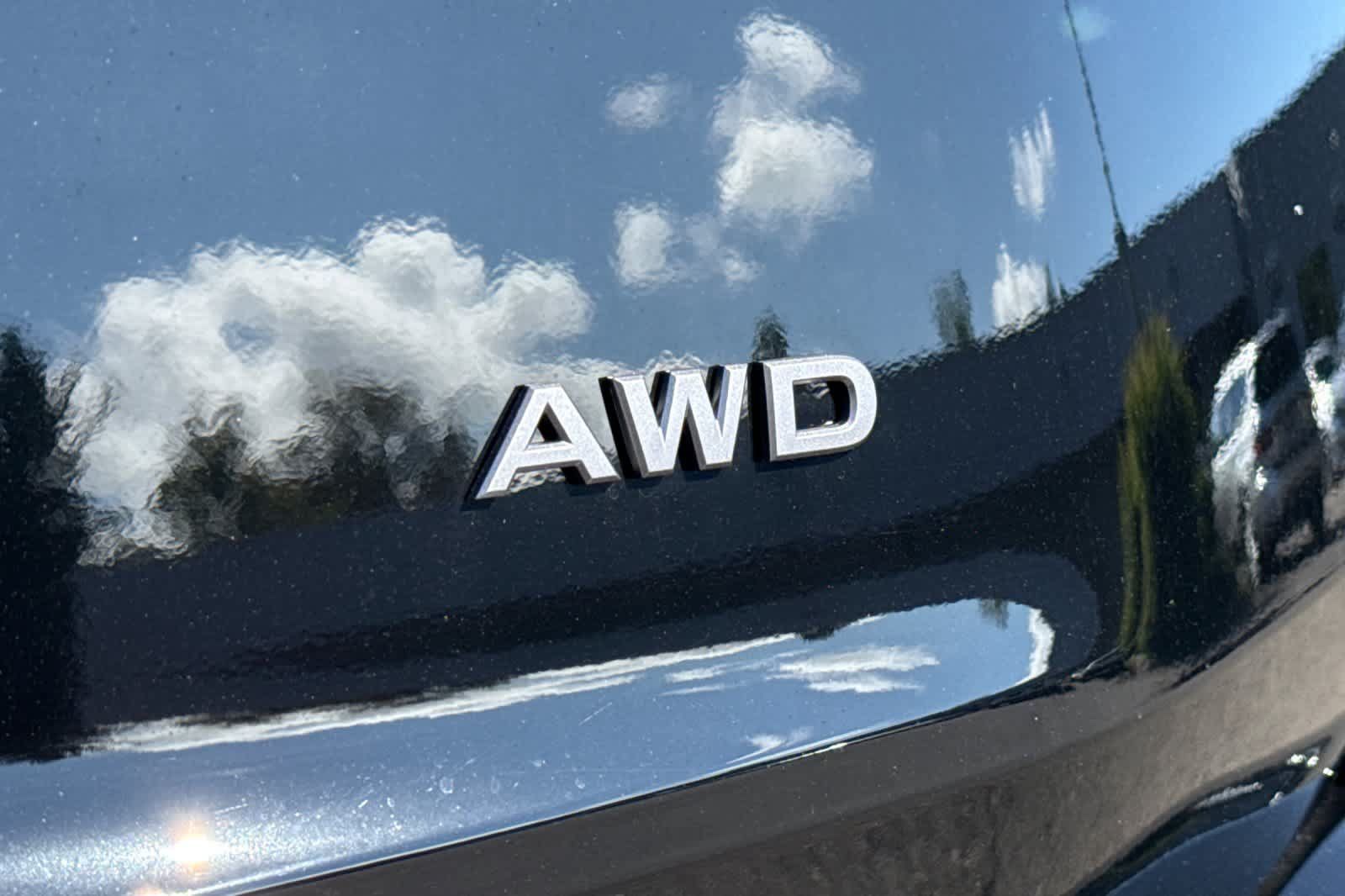 New 2026 Nissan Rogue SV AWD/4WD image 26