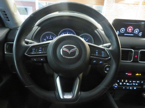 Used 2019 MAZDA CX-5 Touring image 28