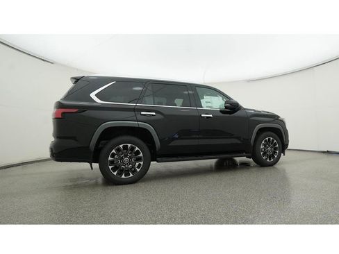 Used 2024 Toyota Sequoia Limited w/ Tow Technology Package AWD/4WD image 51