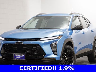 Certified 2026 Chevrolet Trax ACTIV w/ Driver Confidence Package