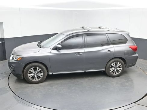 Used 2019 Nissan Pathfinder SL FWD image 22
