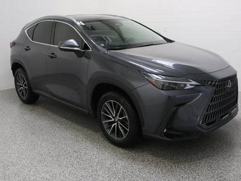 Used 2025 Lexus NX 350 AWD w/ Cold Area Package image 4