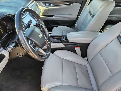 Used 2017 Cadillac XTS Luxury w/ Driver Awareness Package image 13