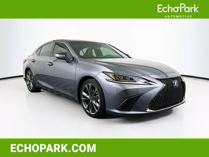 Used 2021 Lexus ES 350 F Sport
