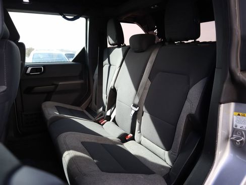Used 2021 Ford Bronco 4-Door image 8