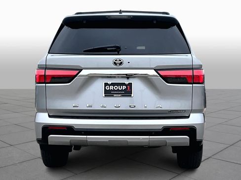 Used 2026 Toyota Sequoia Limited image 5