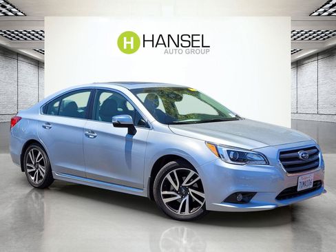 Used 2017 Subaru Legacy 2.5i Sport AWD/4WD image 1