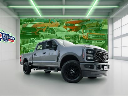 New 2026 Ford F250 Lariat w/ Black Appearance Package