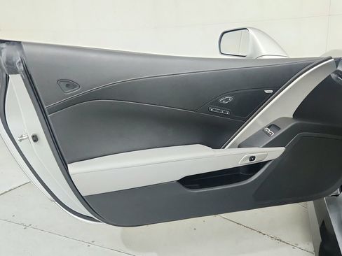 Certified 2017 Chevrolet Corvette Grand Sport RWD image 16