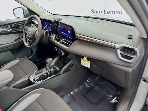 New 2026 Chevrolet TrailBlazer LT AWD/4WD image 28