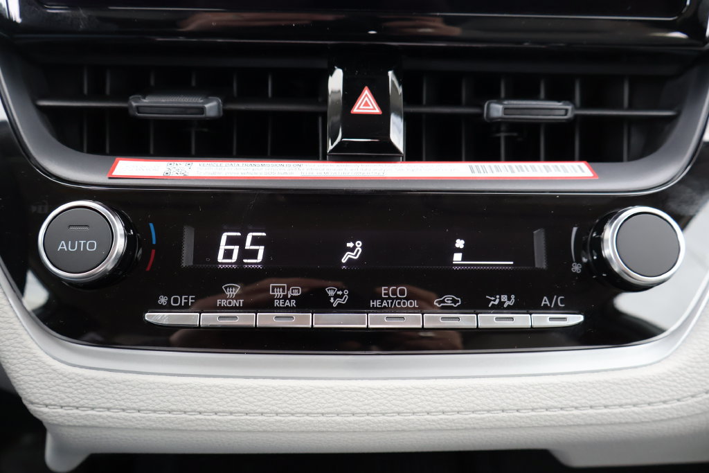 New 2026 Toyota Corolla Cross LE AWD/4WD image 34