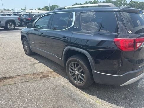 Used 2018 GMC Acadia SLT FWD image 5