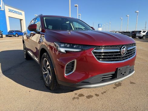 Used 2023 Buick Envision Essence image 3