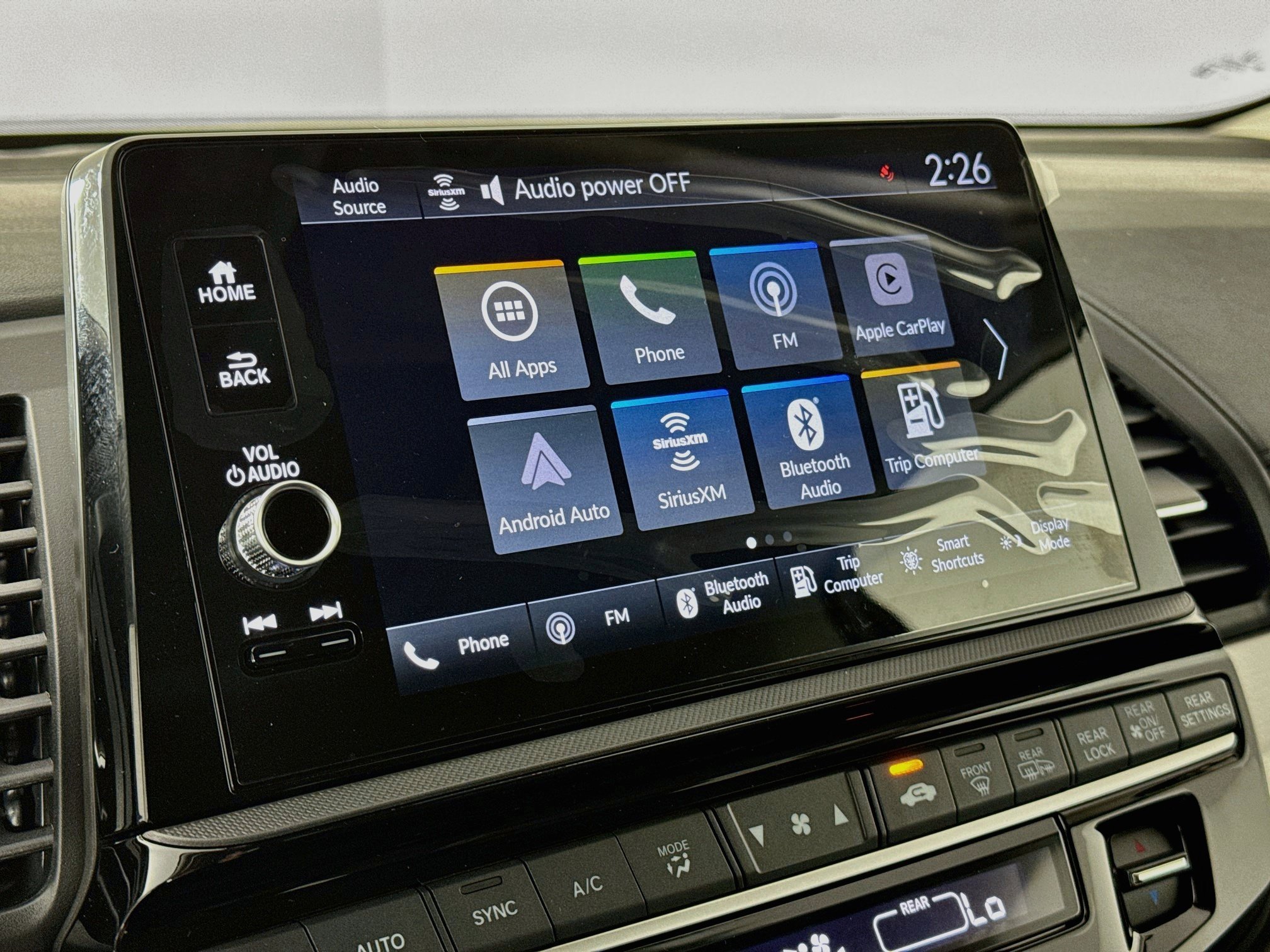 New 2027 Honda Odyssey EX-L image 14