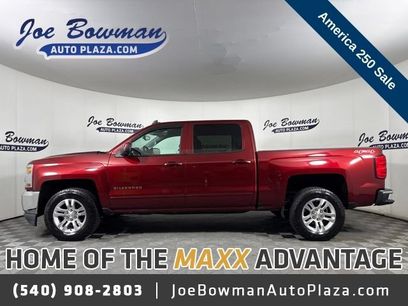 Used 2017 Chevrolet Silverado 1500 LT w/ All Star Edition