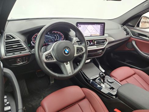 Used 2024 BMW X3 xDrive30i w/ Premium Package AWD/4WD image 14