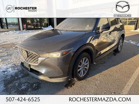 Certified 2023 MAZDA CX-5 AWD 2.5 S w/ Select Package image 1